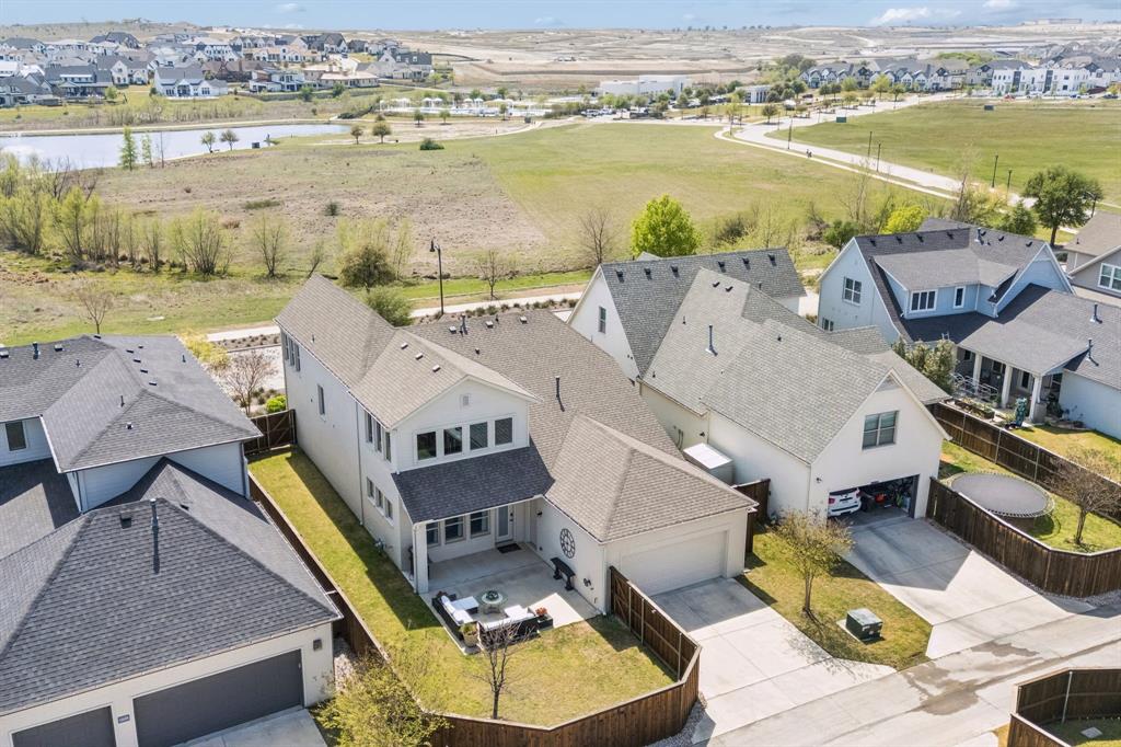 Walsh Ranch Quail Vly - Residential