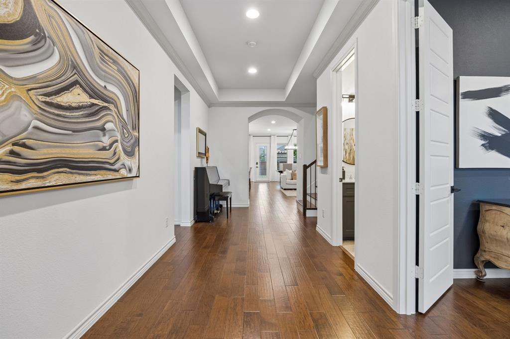 Walsh Ranch Quail Vly - Residential