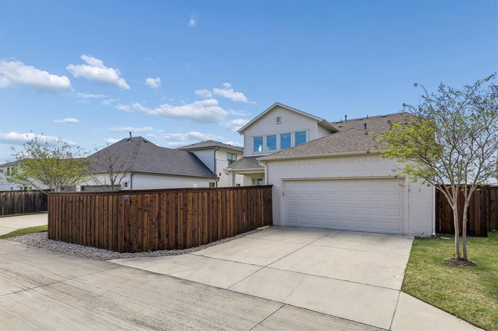 Walsh Ranch Quail Vly - Residential