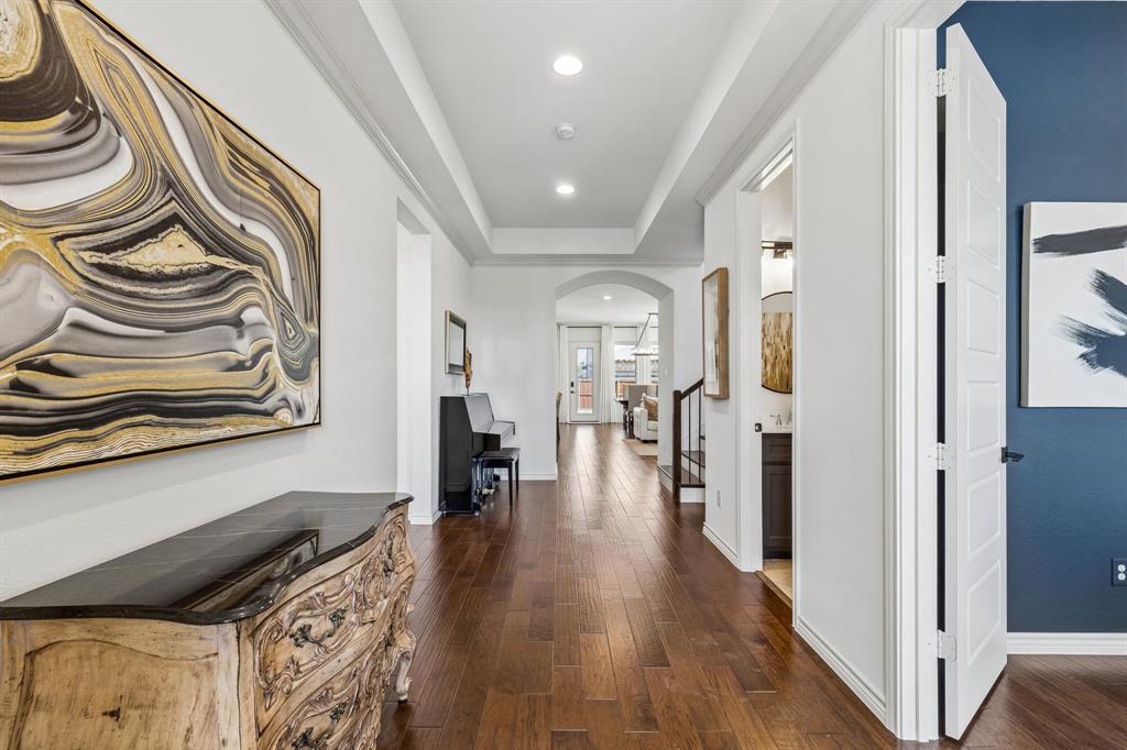 Walsh Ranch Quail Vly - Residential