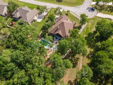 A home in Granbury