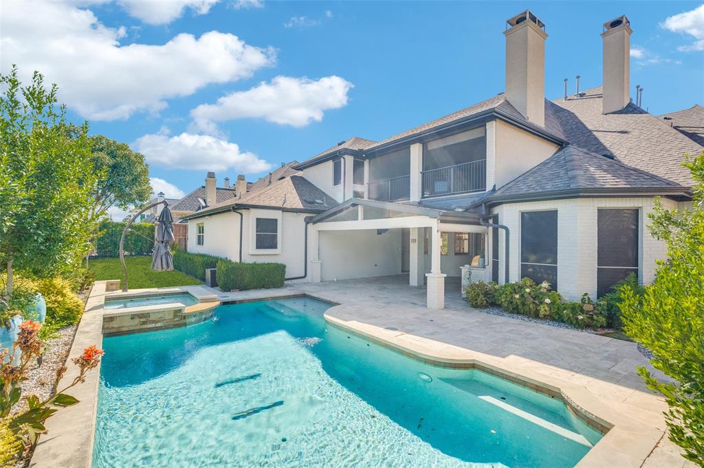 Stonebriar Country Club Estate - Residential