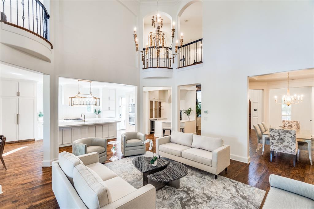 Stonebriar Country Club Estate - Residential