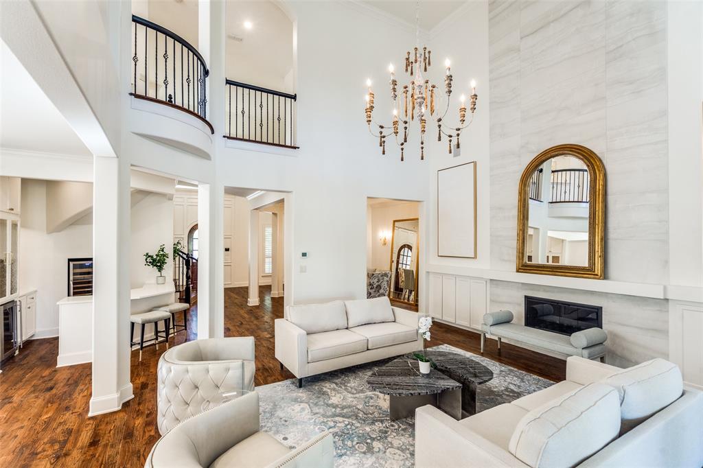 Stonebriar Country Club Estate - Residential