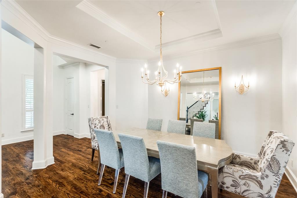 Stonebriar Country Club Estate - Residential