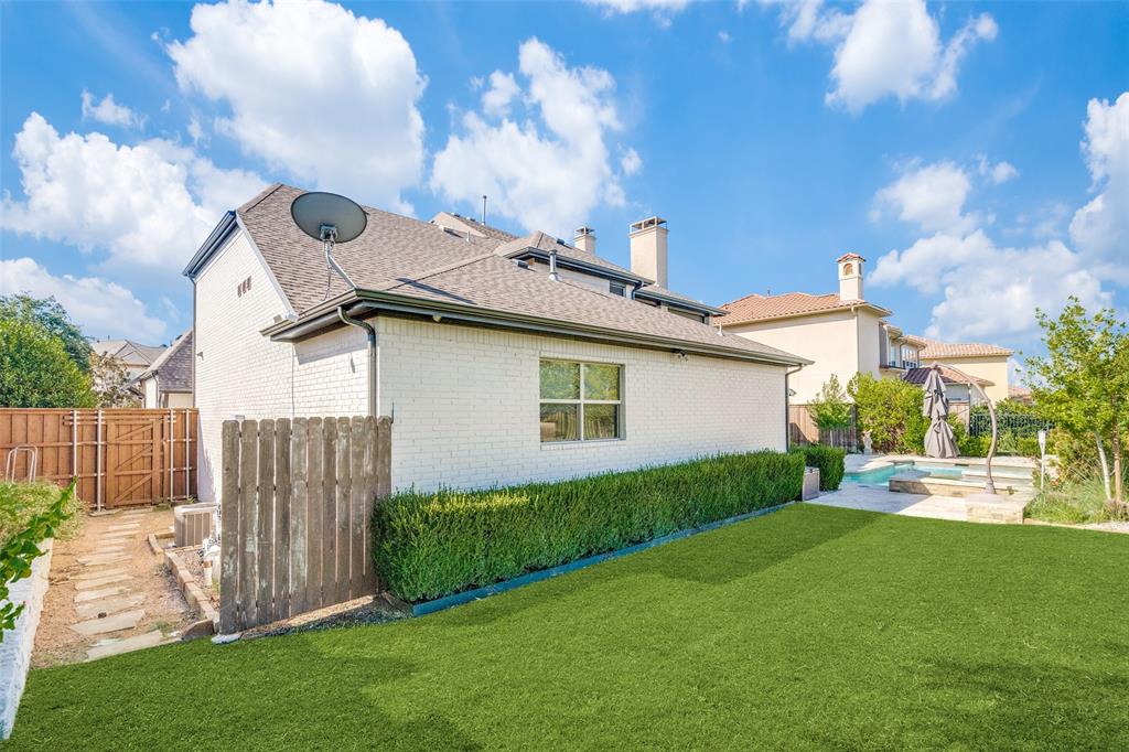 Stonebriar Country Club Estate - Residential