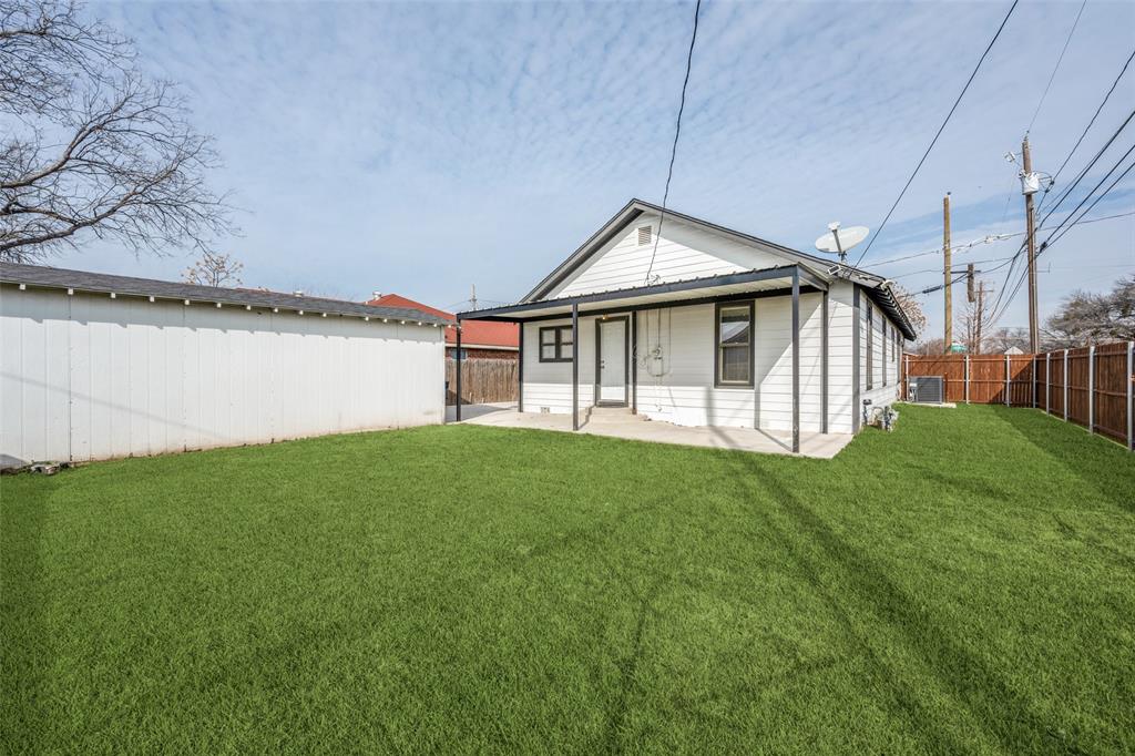 Martindale Add - Residential