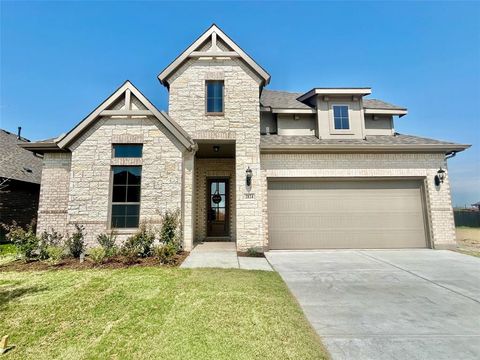2824 Richard Street Burleson TX 76028