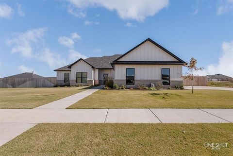 A home in Abilene