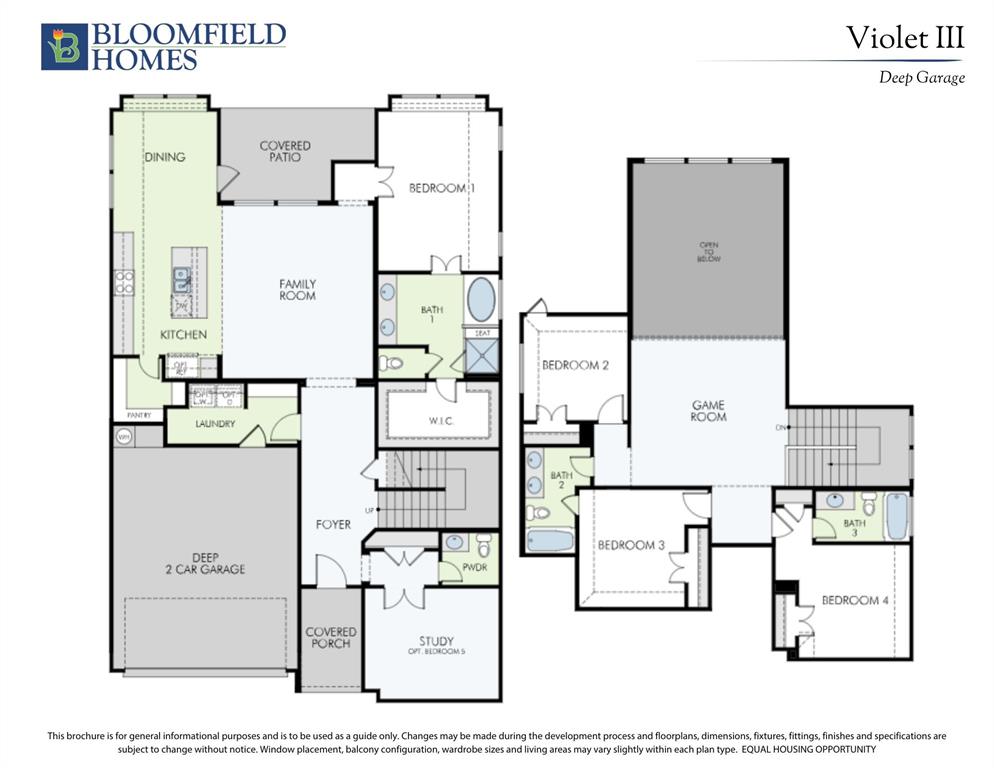 Heartland Classic 60 - Residential