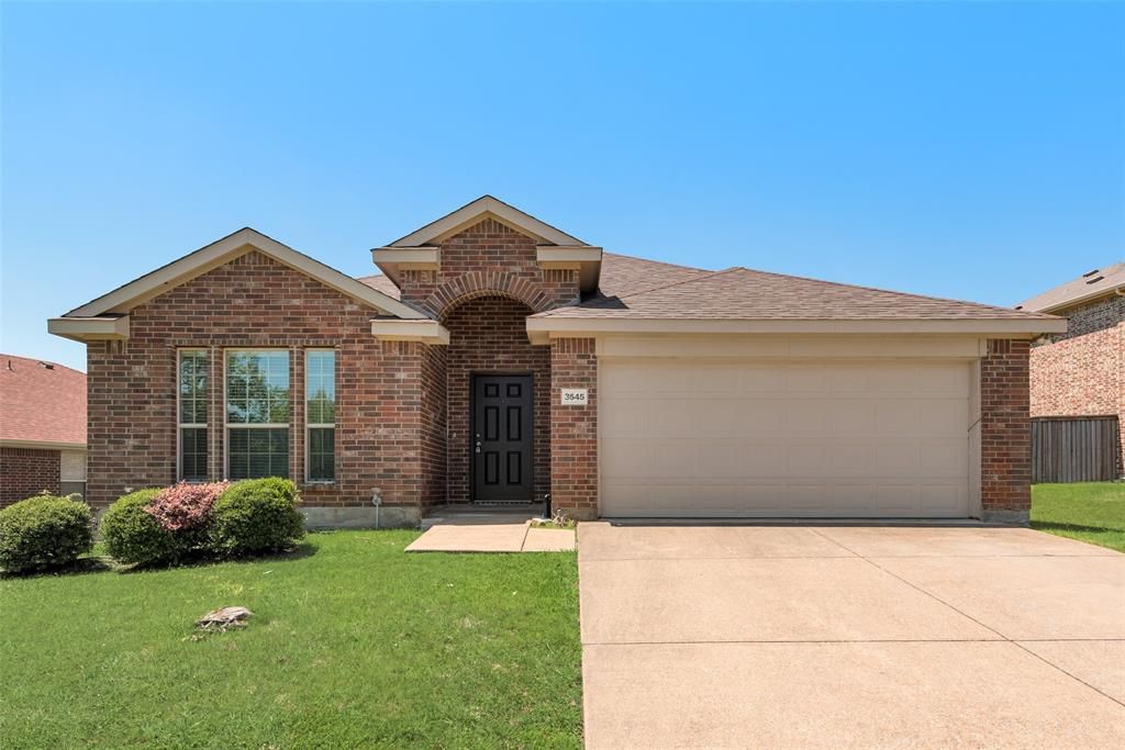 Photo of 3545 Carriage Avenue, Mesquite, TX 75181 (MLS # 21202339)