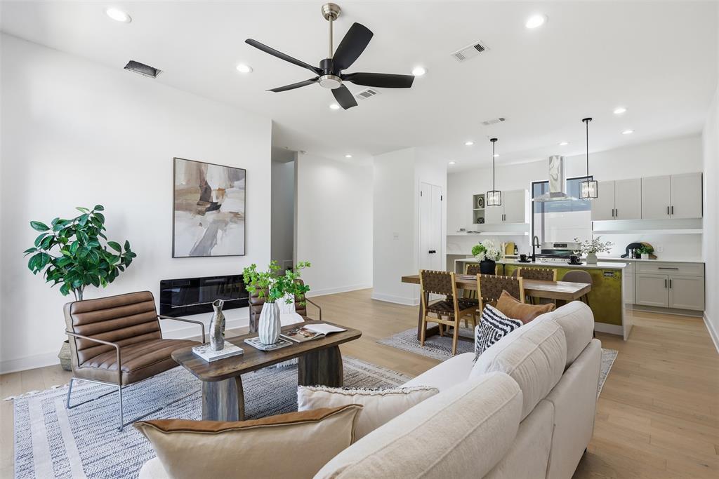 Belmont Subdivision - Residential