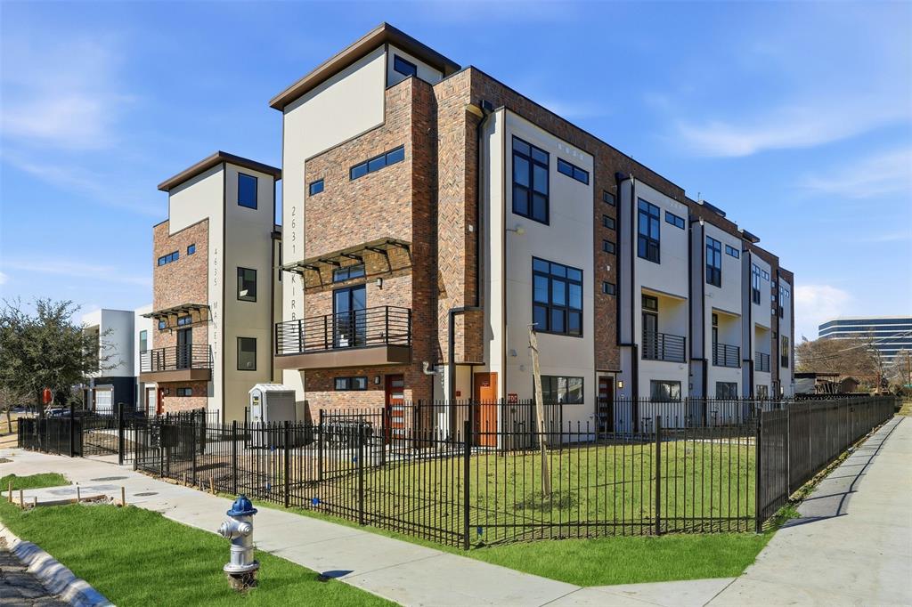 Belmont Subdivision - Residential