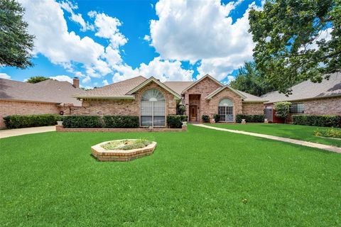 A home in Arlington