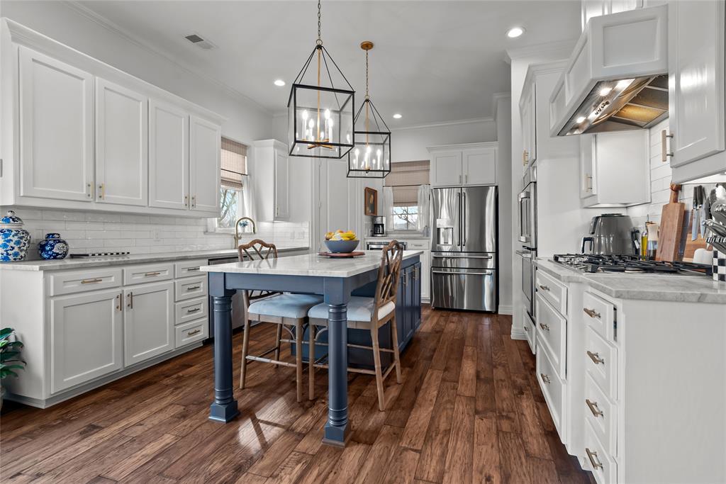 North Annetta Hills - Residential