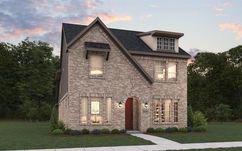 Photo of 2428 Trailrunner Drive, Celina, TX 75009 (MLS # 21257621)