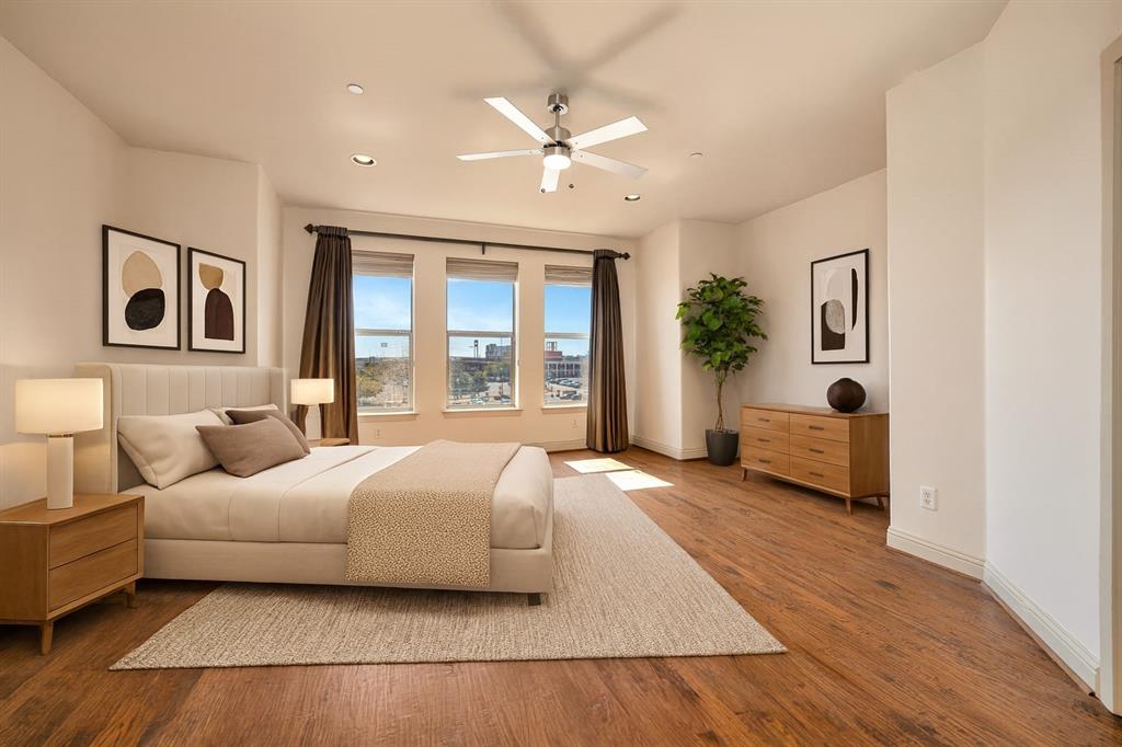 Fort Worth Original Town - Residential