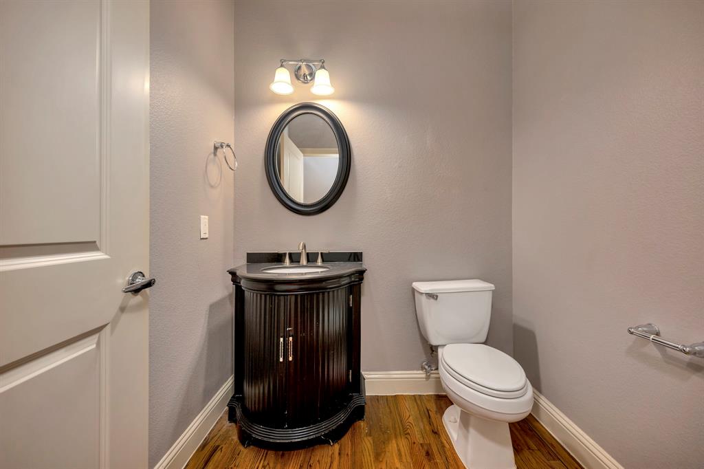 Fort Worth Original Town - Residential