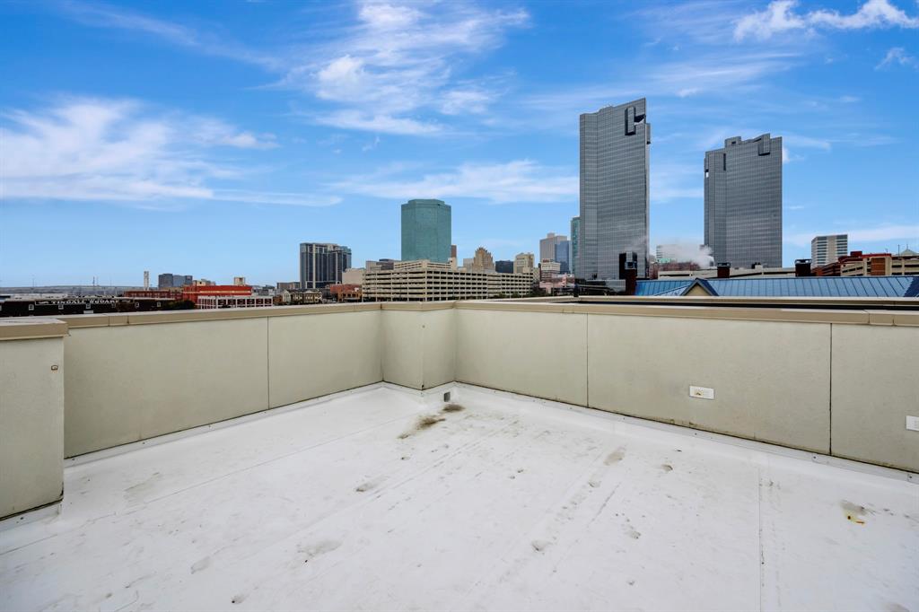 Fort Worth Original Town - Residential