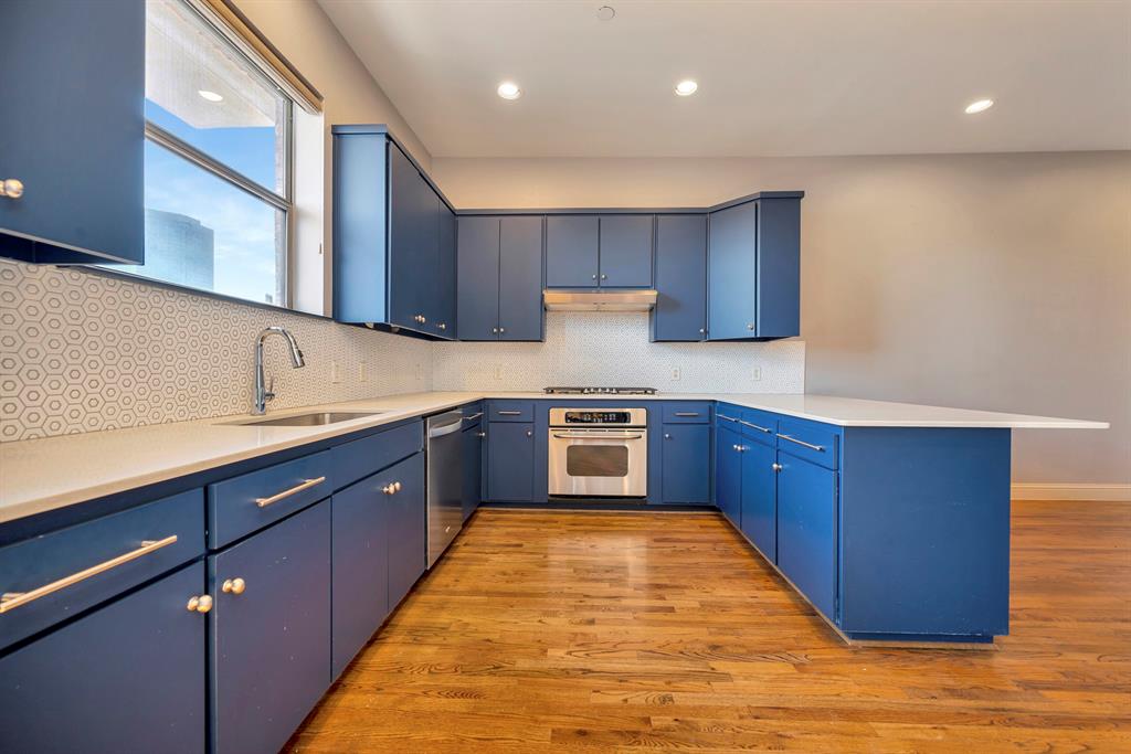 Fort Worth Original Town - Residential