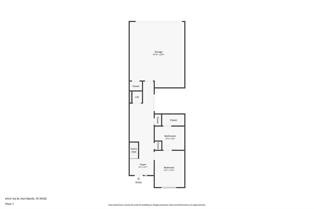 Fort Worth Original Town - Residential