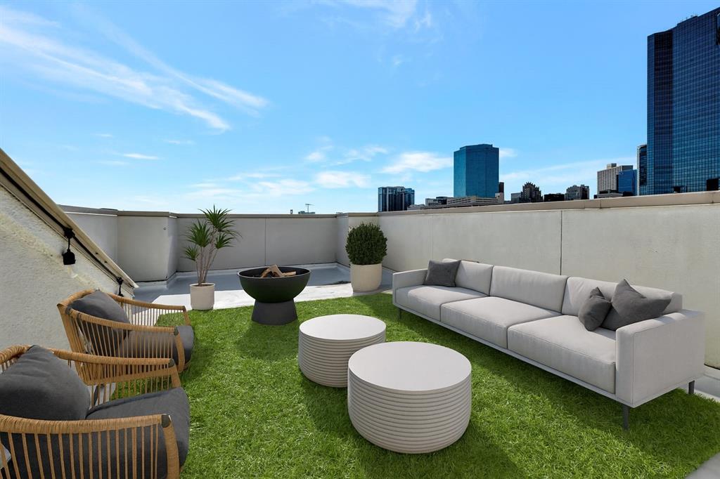 Fort Worth Original Town - Residential