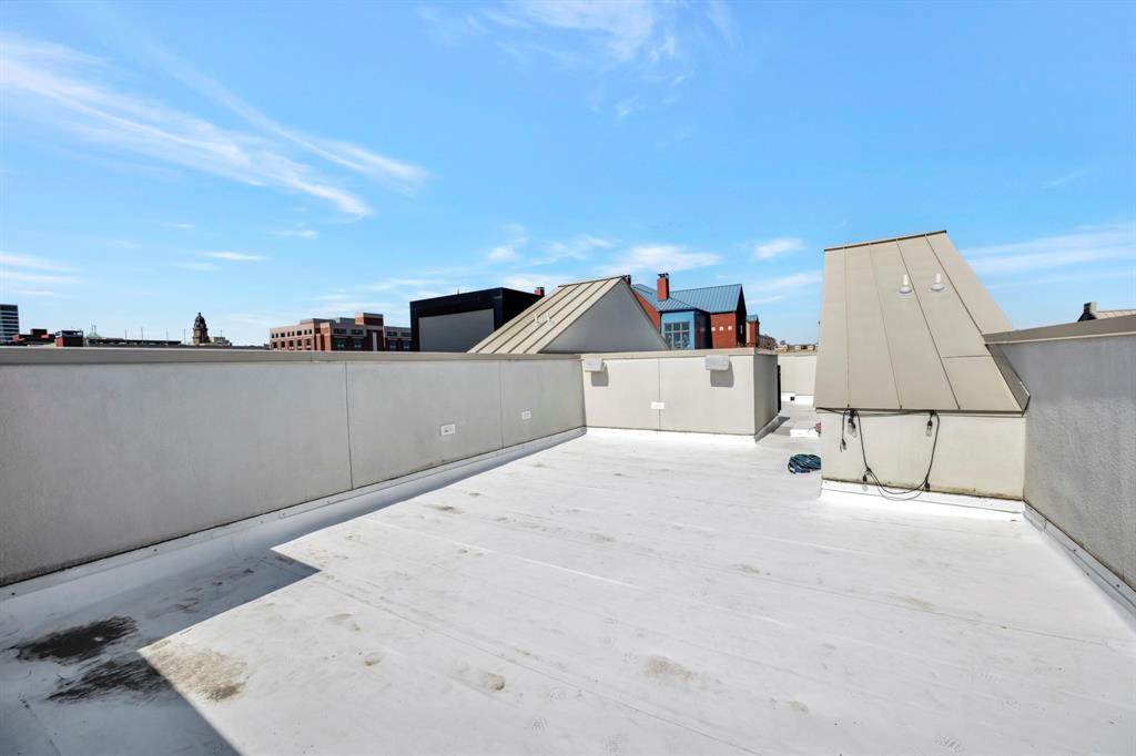 Fort Worth Original Town - Residential