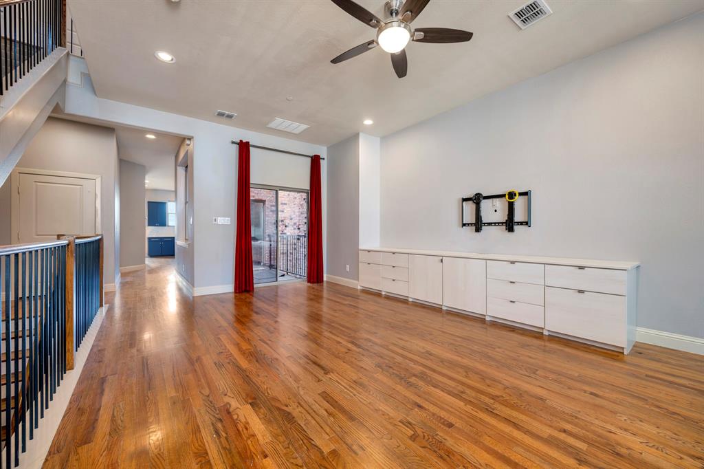 Fort Worth Original Town - Residential