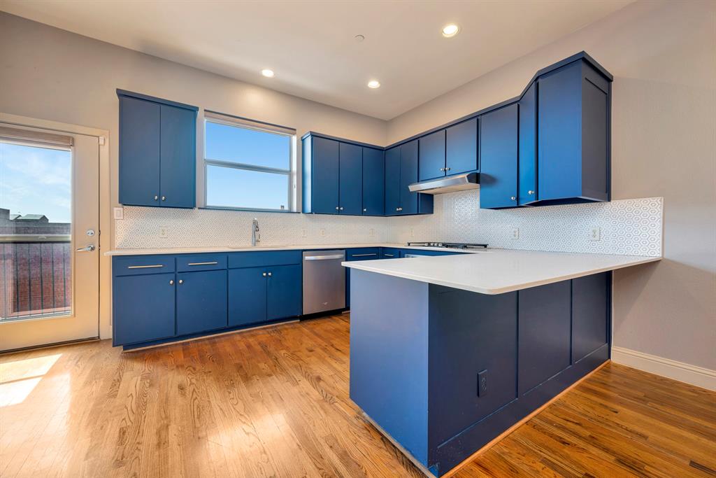 Fort Worth Original Town - Residential