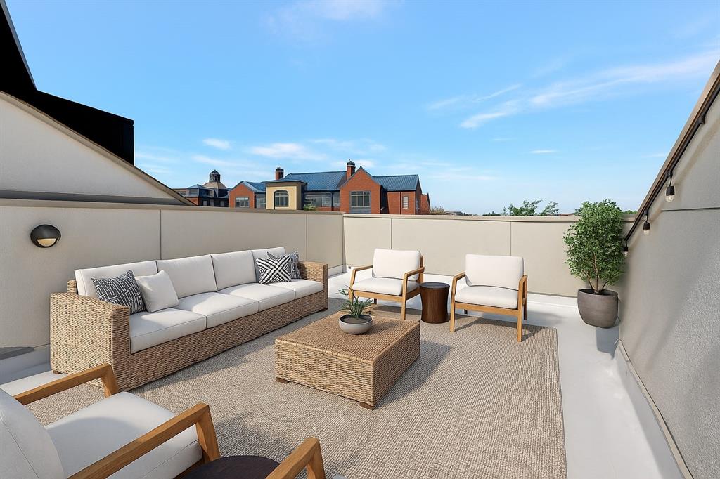 Fort Worth Original Town - Residential