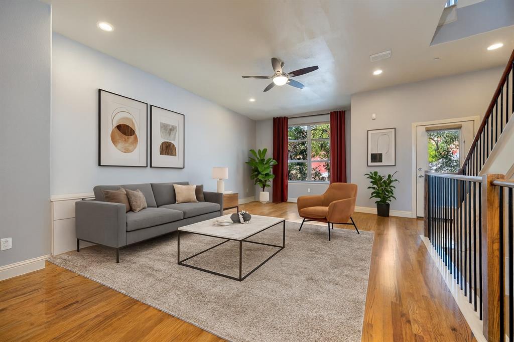 Fort Worth Original Town - Residential