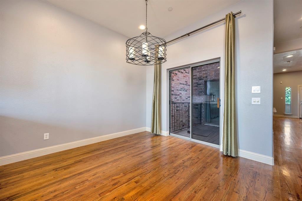 Fort Worth Original Town - Residential