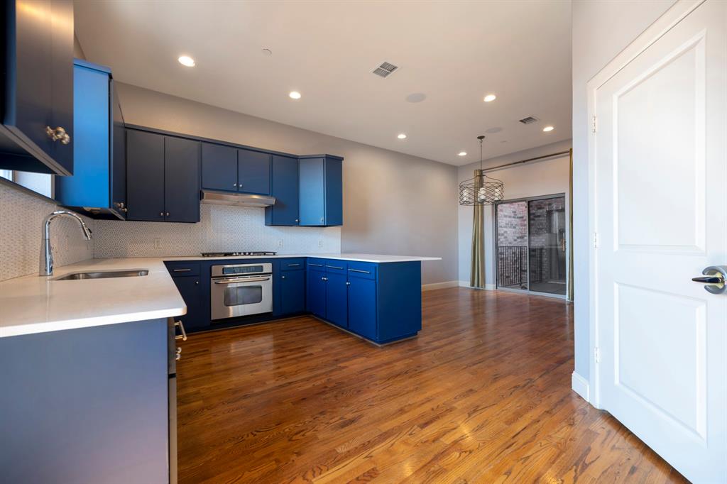 Fort Worth Original Town - Residential