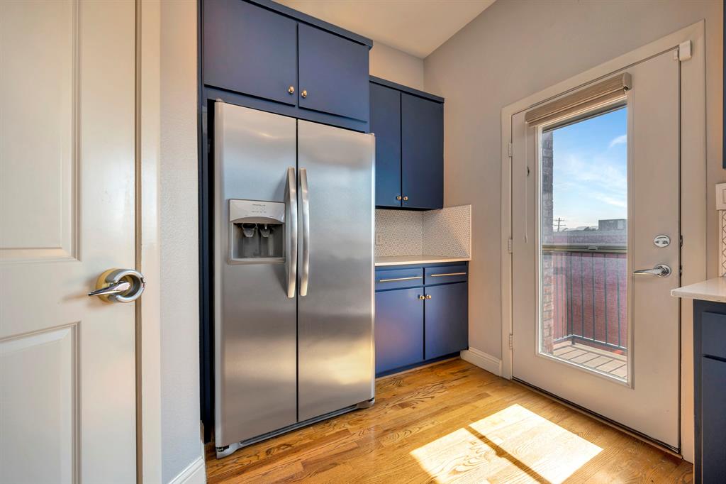 Fort Worth Original Town - Residential