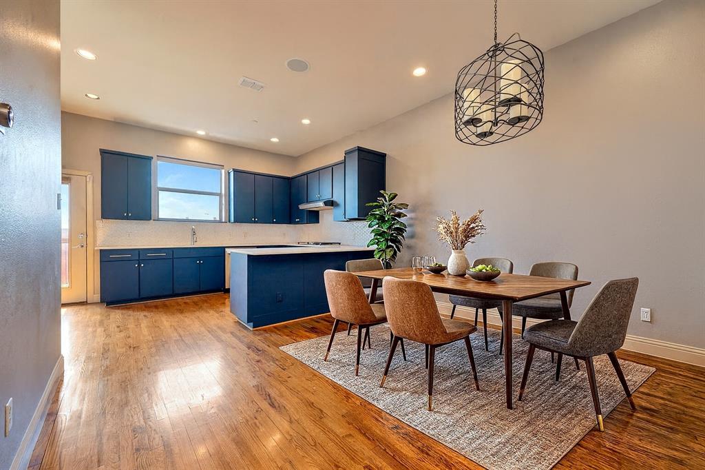 Fort Worth Original Town - Residential