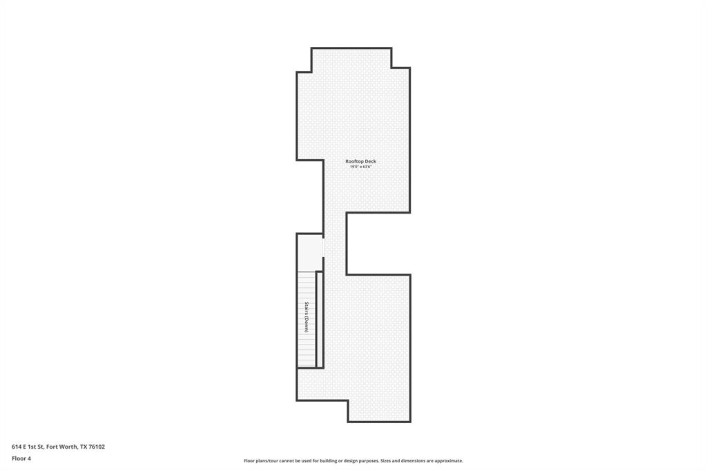 Fort Worth Original Town - Residential