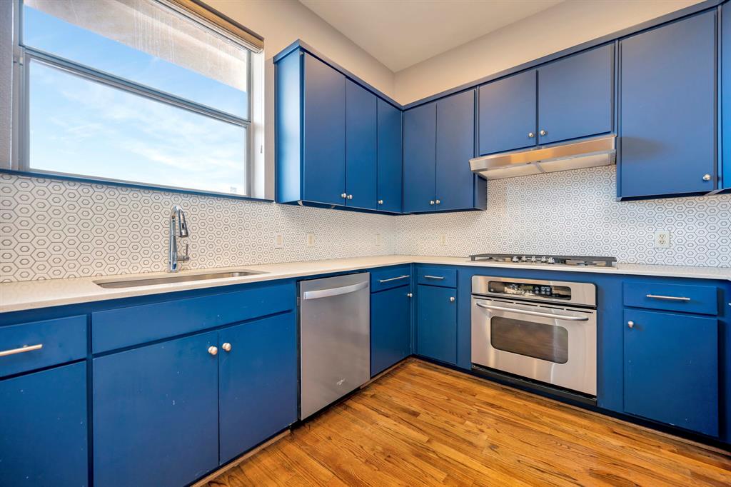 Fort Worth Original Town - Residential