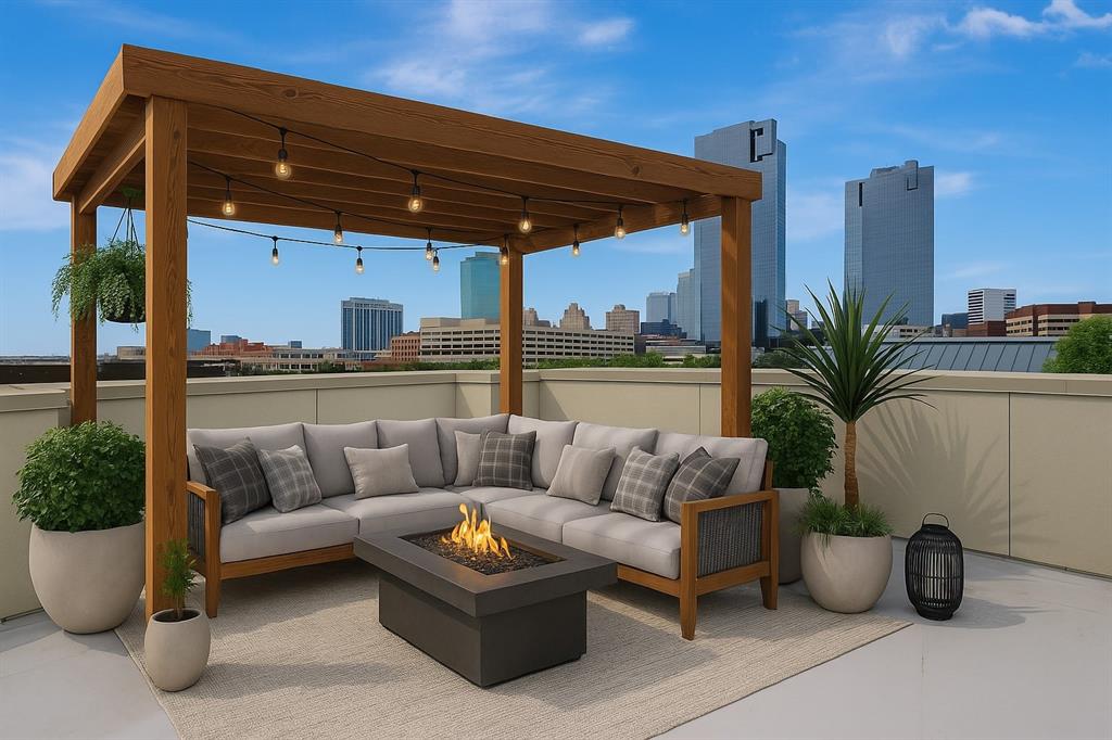 Fort Worth Original Town - Residential