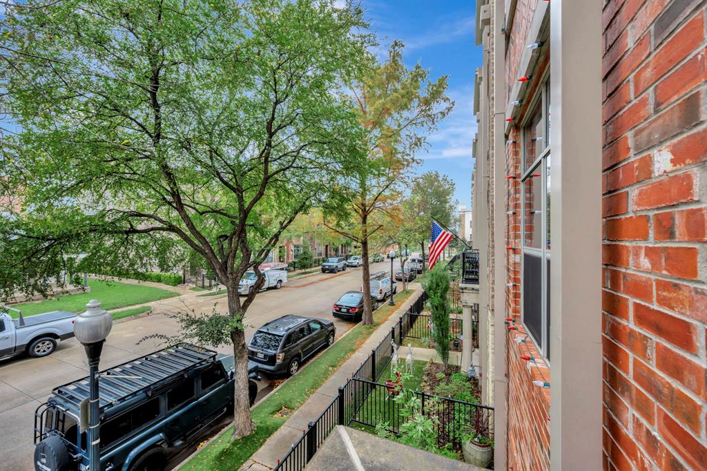 Fort Worth Original Town - Residential