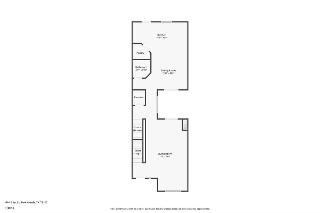 Fort Worth Original Town - Residential