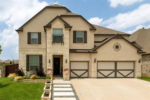 1628 Eleanor Drive Fort Worth TX 76052
