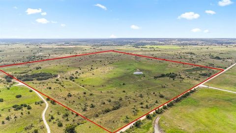 TBD CR 614 Hamilton TX 76531