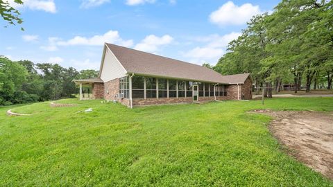 A home in Kemp