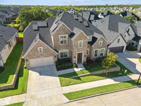 A home in Argyle