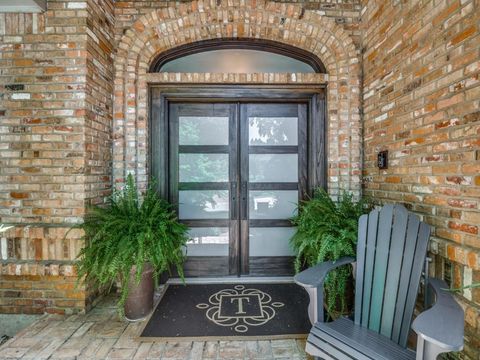 A home in Colleyville