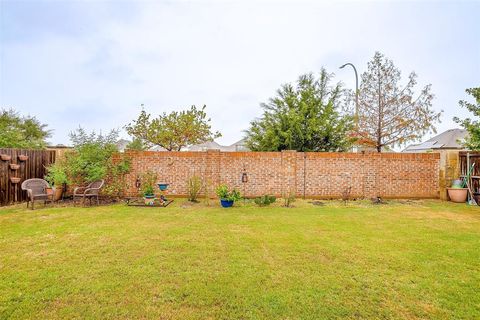 A home in Fort Worth