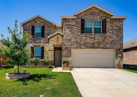 A home in Fort Worth