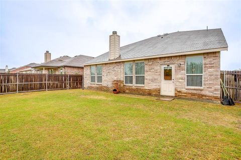 A home in Fort Worth