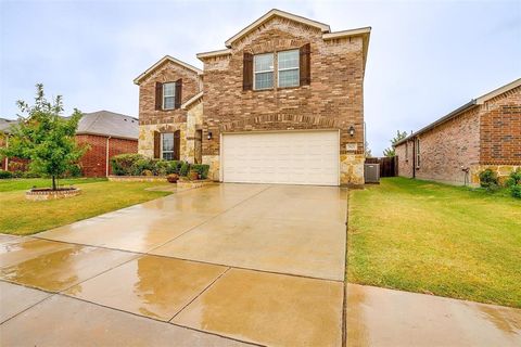 A home in Fort Worth