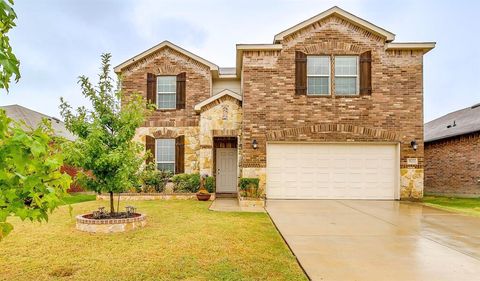 A home in Fort Worth